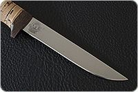 Нож туристический НС-43  береста, х50crmov15, текстолит : фото 4