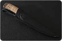 Нож туристический НС-43  береста, х50crmov15, текстолит : фото 10