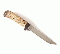 Нож туристический НС-43  береста, х50crmov15, текстолит : фото 11