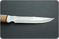 Нож охотничий НС-05  береста, х50crmov15, алюминий : фото 7