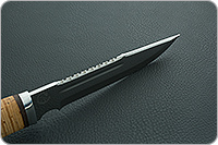 Нож охотничий НС-05  береста, х50crmov15, алюминий : фото 8