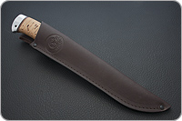 Нож охотничий НС-05  береста, х50crmov15, алюминий : фото 10