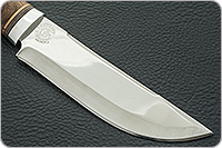 Нож охотничий НС-29  орех, х50crmov15, алюминий : фото 4