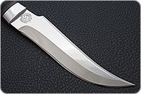 Нож охотничий НС-50  наборная кожа, х50crmov15, алюминий : фото 4