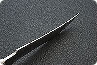 Нож охотничий НС-50  наборная кожа, х50crmov15, алюминий : фото 8