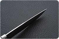 Нож охотничий НС-19 наборная кожа, х50crmov15, алюминий : фото 8