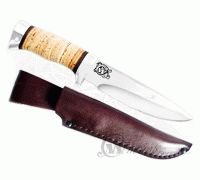 Нож туристический НС-25  береста, х50crmov15, алюминий : фото 2