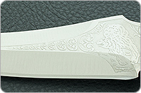 Нож охотничий НС-38  орех, х50crmov15, текстолит : фото 8