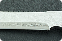 Нож НС-05 кап березовый, х50crmov15, текстолит : фото 8