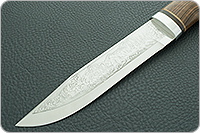 Нож  НС-67 орех, х50crmov15, алюминий : фото 3