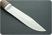 Нож  НС-67 орех, х50crmov15, алюминий : фото 4