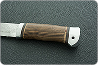 Нож  НС-67 орех, х50crmov15, алюминий : фото 6