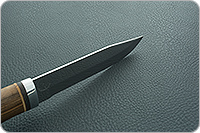 Нож  НС-67 орех, х50crmov15, алюминий : фото 9