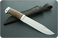 Нож  НС-67 орех, х50crmov15, алюминий : фото 10