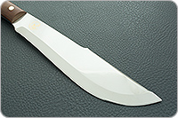 Нож  НС-74 накладки текстолит, х50crmov15, без тыльника : фото 4