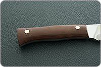 Нож  НС-74 накладки текстолит, х50crmov15, без тыльника : фото 5