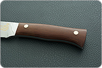 Нож  НС-74 накладки текстолит, х50crmov15, без тыльника : фото 6