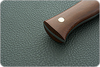 Нож  НС-74 накладки текстолит, х50crmov15, без тыльника : фото 9