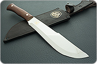 Нож  НС-74 накладки текстолит, х50crmov15, без тыльника : фото 11