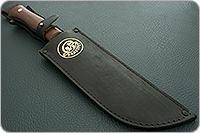 Нож  НС-74 накладки текстолит, х50crmov15, без тыльника : фото 12