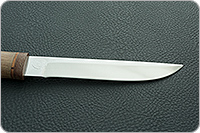 Нож охотничий НС-51  кап березовый, х50crmov15, текстолит : фото 9