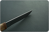 Нож охотничий НС-51  кап березовый, х50crmov15, текстолит : фото 10