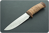 Нож туристический НС-27  береста, х50crmov15, текстолит : фото 2