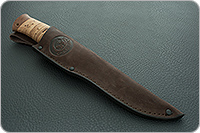 Нож туристический НС-27  береста, х50crmov15, текстолит : фото 11