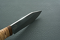 Нож  НС-69 береста, х50crmov15, текстолит : фото 8