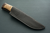 Нож  НС-69 береста, х50crmov15, текстолит : фото 10