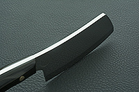 Топорик для мяса накладки искусственный камень, х50crmov15, без тыльника : фото 9