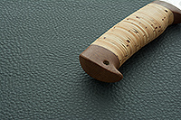 Нож охотничий НС-19 береста, х50crmov15, текстолит : фото 7