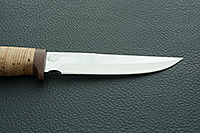 Нож охотничий НС-19 береста, х50crmov15, текстолит : фото 8