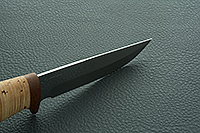 Нож охотничий НС-19 береста, х50crmov15, текстолит : фото 10