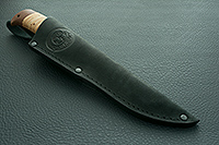 Нож охотничий НС-19 береста, х50crmov15, текстолит : фото 12