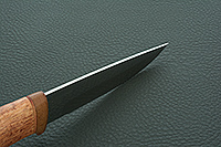 Нож охотничий НС-63 кап березовый, х50crmov15, текстолит : фото 9