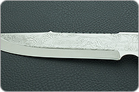 Нож охотничий НС-05 кап березовый, х50crmov15, алюминий : фото 7