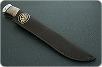 Нож охотничий НС-05 кап березовый, х50crmov15, алюминий : фото 10