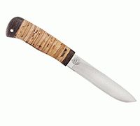 Нож охотничий НС-59 береста, х50crmov15, текстолит : фото 2