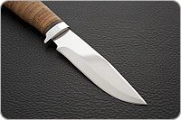 Нож охотничий НС-61 береста, х50crmov15, алюминий : фото 4