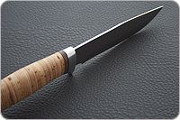 Нож охотничий НС-61 береста, х50crmov15, алюминий : фото 6