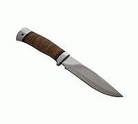 Нож охотничий НС-61 береста, х50crmov15, алюминий : фото 10