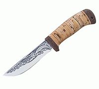 Нож охотничий НС-62 береста, х50crmov15, текстолит : фото 2