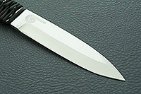 Метательный нож НС-65 обмотка, х50crmov15, цельнометаллический : фото 4