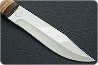 Нож  НС-67 береста, х50crmov15, текстолит : фото 4