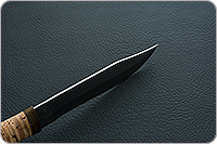 Нож  НС-67 береста, х50crmov15, текстолит : фото 9