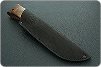 Нож  НС-69 кап березовый, х50crmov15, текстолит : фото 11