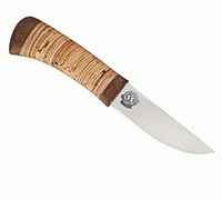 Нож  НС-71 береста, х50crmov15, текстолит : фото 2