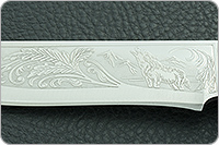 Нож  НС-72 кап березовый, х50crmov15, текстолит : фото 8