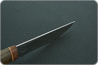 Нож  НС-72 кап березовый, х50crmov15, текстолит : фото 10